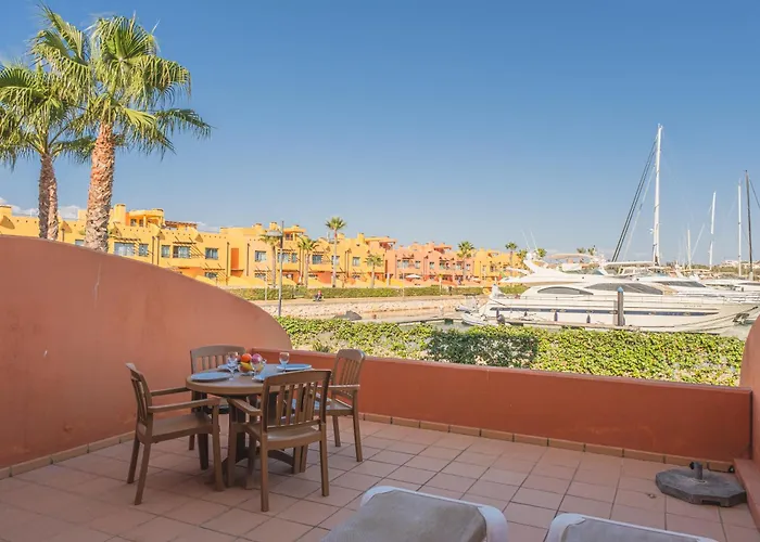 Marina Sea View Портиман