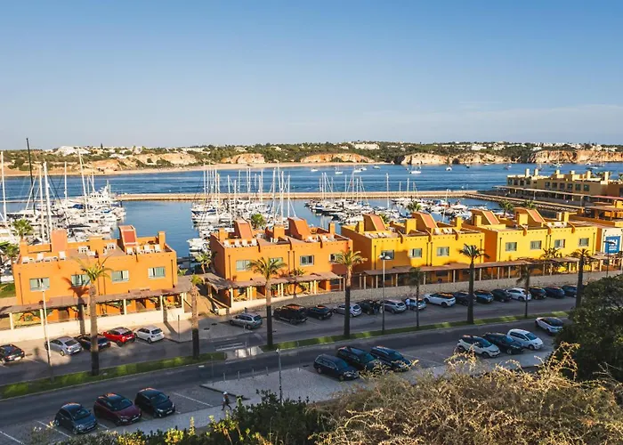 Marina Sea View Апартаменты Портиман