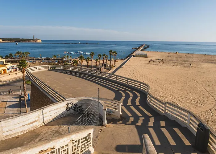 Marina Sea View Апартаменты Портиман