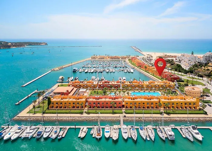 Marina Sea View Апартаменты