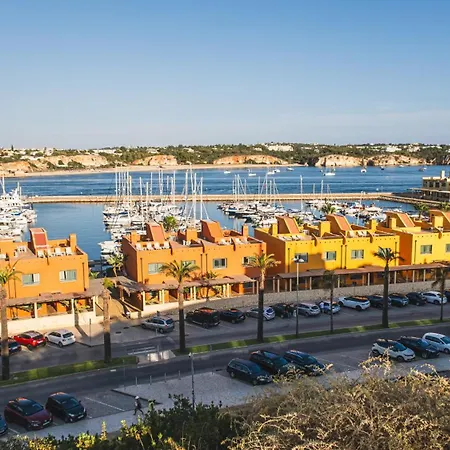 Marina Sea View Appartement Portimão