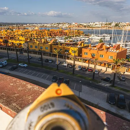 Marina Sea View Appartement