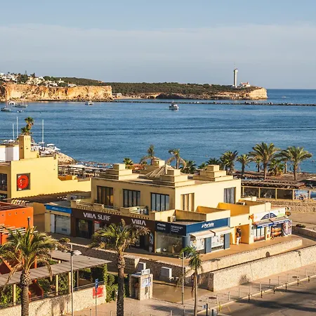 Appartement Marina Sea View *