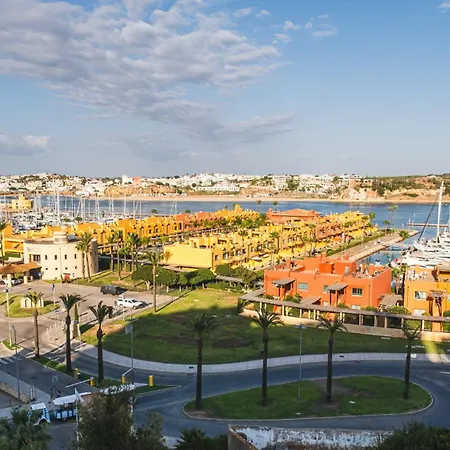 Marina Sea View Appartement *