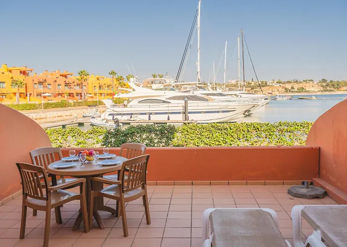 Marina Sea View Apartamento