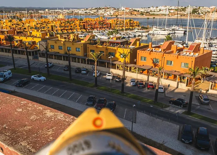 Marina Sea View Apartamento