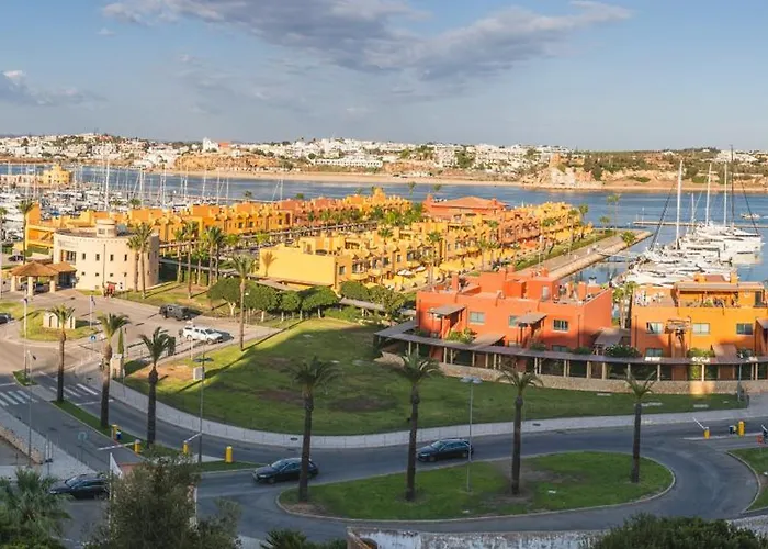 Apartamento Marina Sea View Portimão