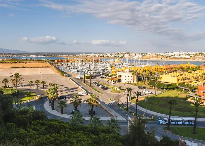 Apartamento Marina Sea View