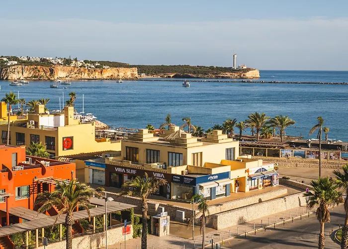 Apartamento Marina Sea View *