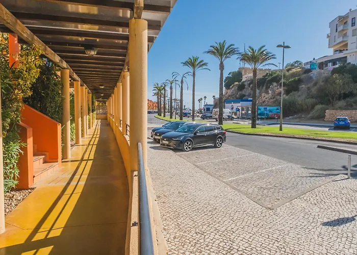 Apartamento Marina Sea View