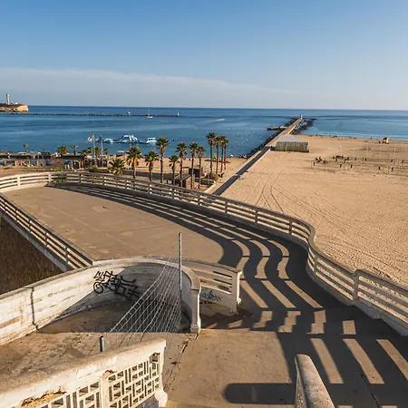 Marina Sea View Apartman Portimão